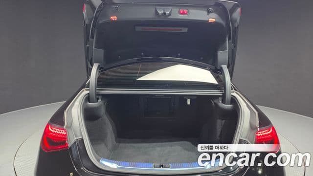 Mercedes-Benz S-Class 2022 — ფოტო 20/20