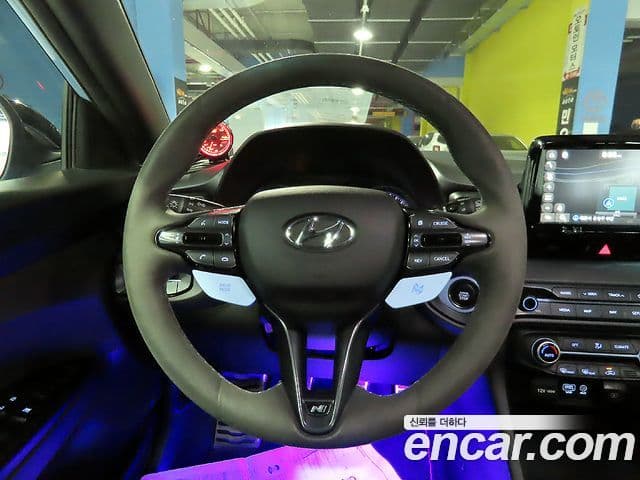 Hyundai Veloster 2020 — Şəkil 14/20
