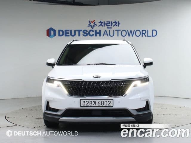 Kia Carnival 2021 — Şəkil 3/20