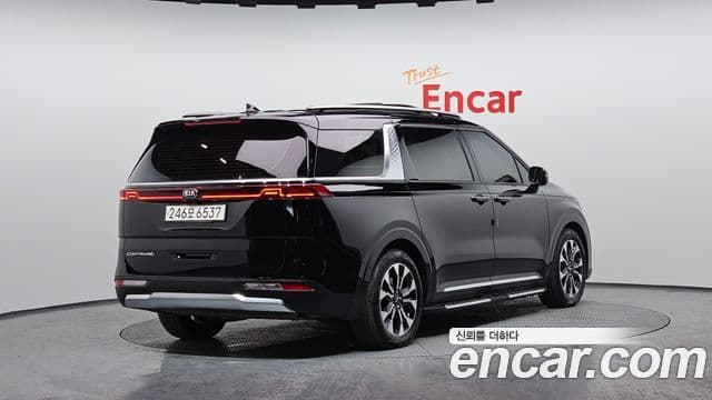 Kia Carnival 2020 — Фото 2/20