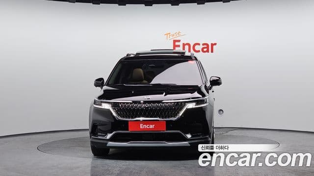 Kia Carnival 2020 — Фото 3/20