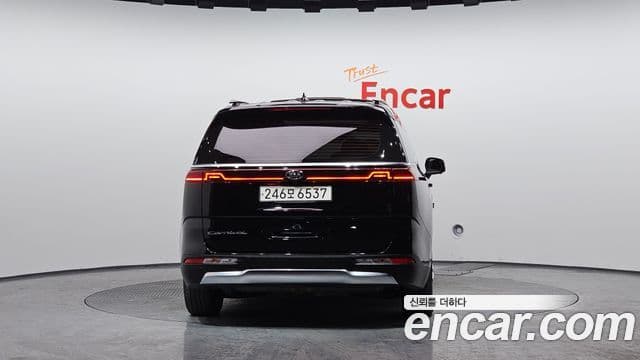 Kia Carnival 2020 — Фото 4/20