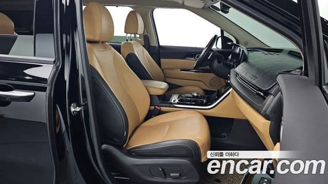 Kia Carnival 2020 — Фото 10/20