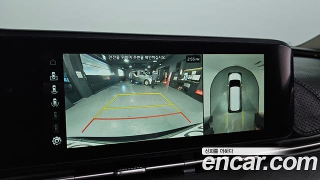 Kia Carnival 2020 — Фото 15/20
