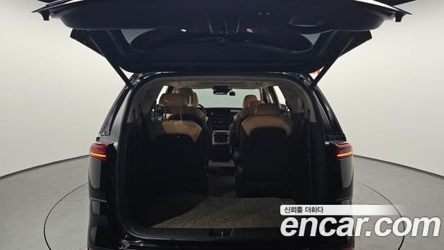 Kia Carnival 2020 — Фото 20/20