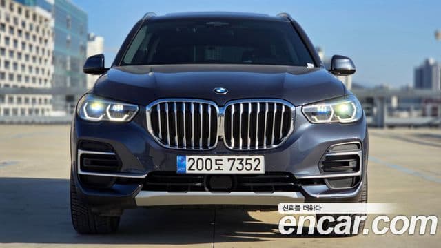 BMW X5 2022 — Фото 3/20
