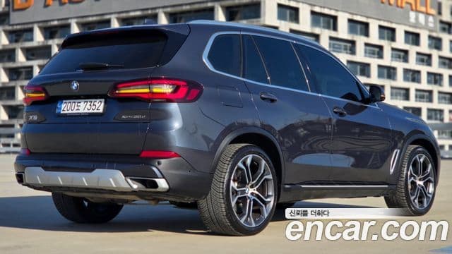 BMW X5 2022 — Фото 4/20
