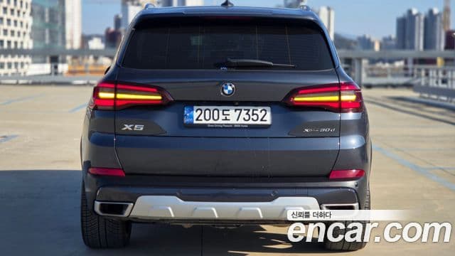 BMW X5 2022 — Фото 5/20