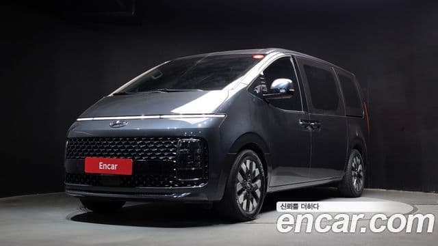 Hyundai Staria 2022 — Şəkil 1/20