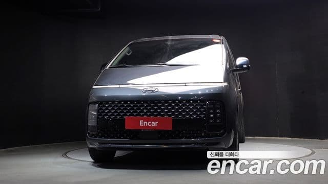 Hyundai Staria 2022 — Şəkil 3/20