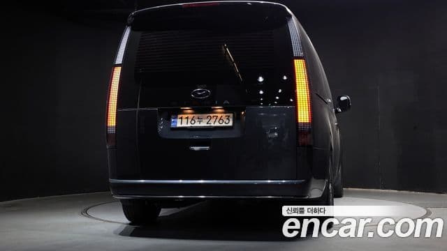 Hyundai Staria 2022 — Şəkil 4/20