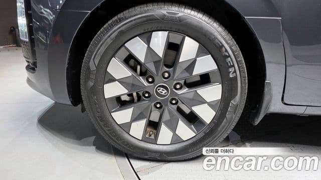Hyundai Staria 2022 — Şəkil 5/20