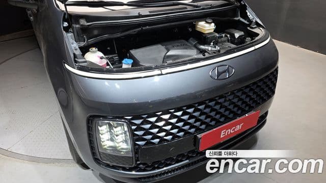 Hyundai Staria 2022 — Şəkil 6/20