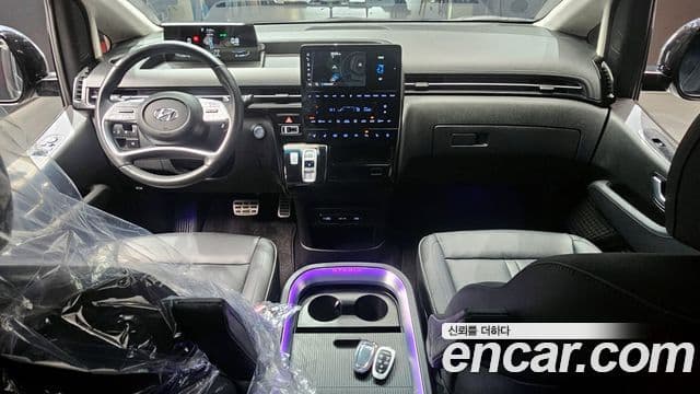 Hyundai Staria 2022 — Şəkil 7/20