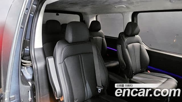 Hyundai Staria 2022 — Şəkil 12/20