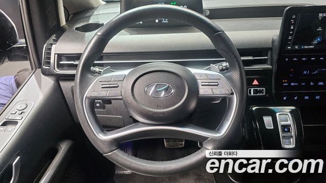 Hyundai Staria 2022 — Şəkil 14/20