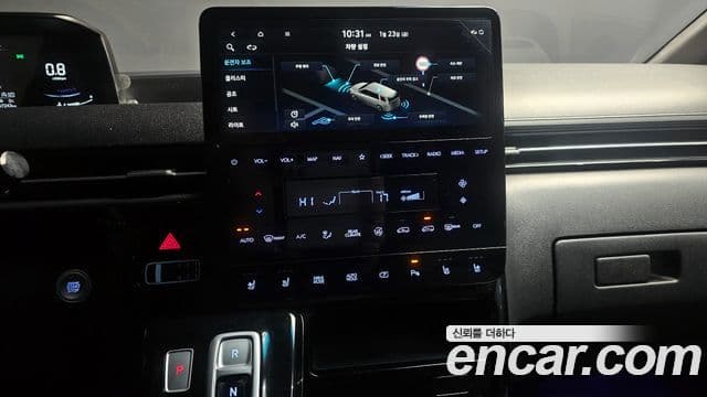 Hyundai Staria 2022 — Şəkil 15/20