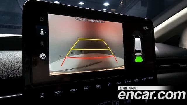 Hyundai Staria 2022 — Şəkil 16/20