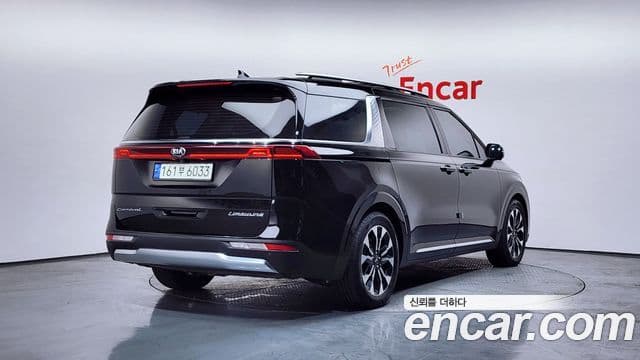 Kia Carnival 2021 — ფოტო 2/20