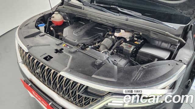 Kia Carnival 2021 — ფოტო 6/20