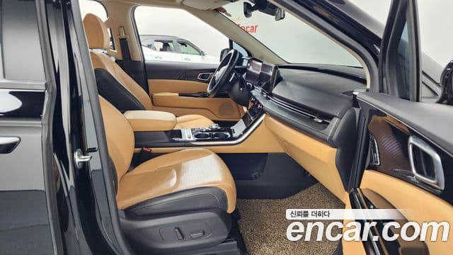 Kia Carnival 2021 — ფოტო 11/20