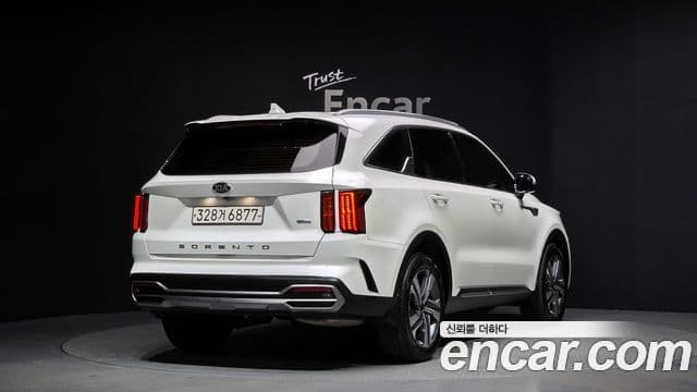 Kia Sorento 2020 — ფოტო 2/20