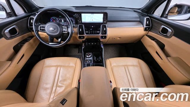 Kia Sorento 2020 — ფოტო 7/20