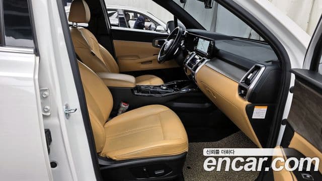 Kia Sorento 2020 — ფოტო 11/20