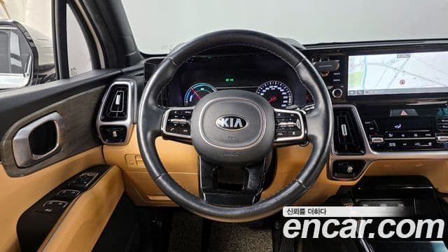 Kia Sorento 2020 — ფოტო 13/20