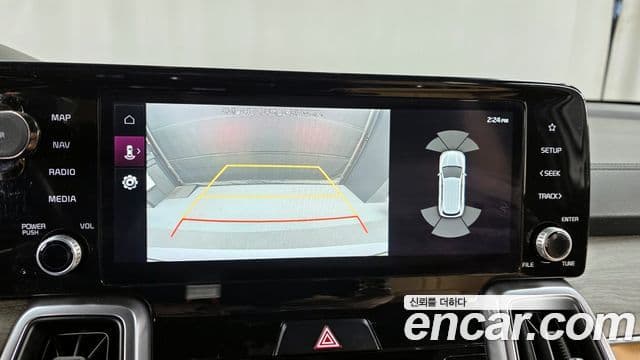 Kia Sorento 2020 — ფოტო 15/20