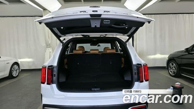 Kia Sorento 2020 — ფოტო 20/20