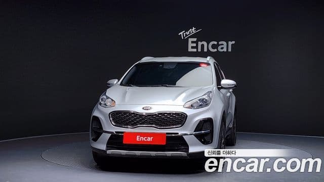 Kia Sportage The Bold 2019 — ფოტო 17/20