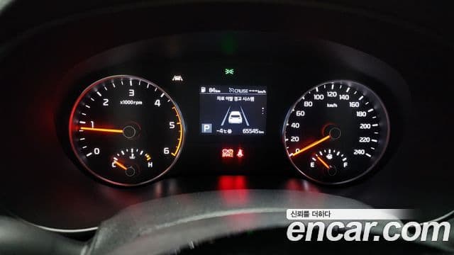 Kia Sportage The Bold 2019 — ფოტო 10/20