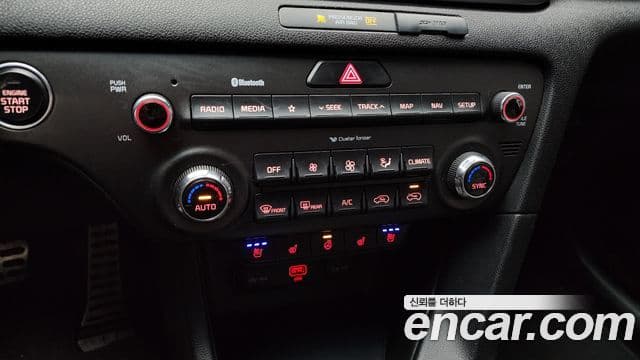 Kia Sportage The Bold 2019 — ფოტო 4/20