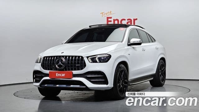 Mercedes-Benz GLE-Class 2021 — Şəkil 1/20