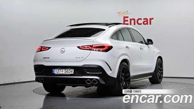 Mercedes-Benz GLE-Class 2021 — Şəkil 2/20