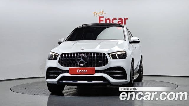 Mercedes-Benz GLE-Class 2021 — Şəkil 3/20