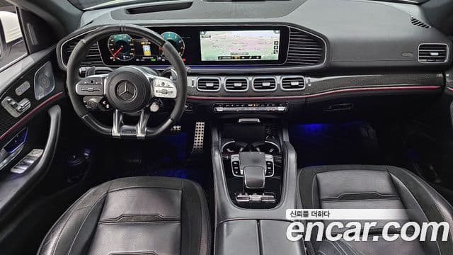 Mercedes-Benz GLE-Class 2021 — Şəkil 7/20
