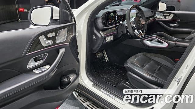 Mercedes-Benz GLE-Class 2021 — Şəkil 11/20