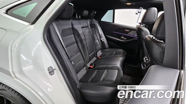 Mercedes-Benz GLE-Class 2021 — Şəkil 12/20