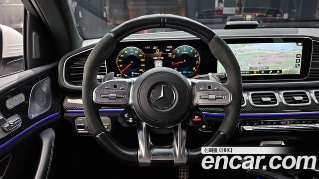 Mercedes-Benz GLE-Class 2021 — Şəkil 13/20