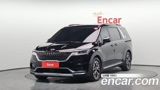 Kia Carnival 2021 — Şəkil 1/20