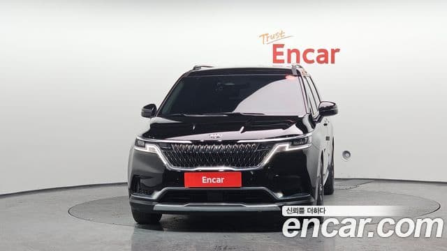 Kia Carnival 2021 — Şəkil 3/20