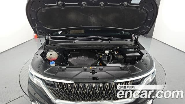 Kia Carnival 2021 — Şəkil 6/20