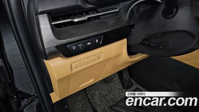 Kia Carnival 2021 — ფოტო 17/20