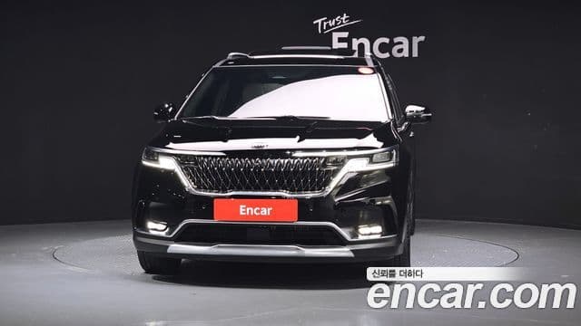 Kia Carnival 2020 — Фото 3/20