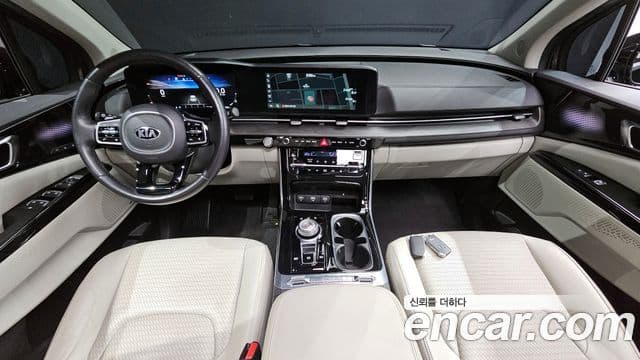 Kia Carnival 2020 — Фото 7/20