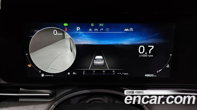 Kia Carnival 2020 — Фото 8/20