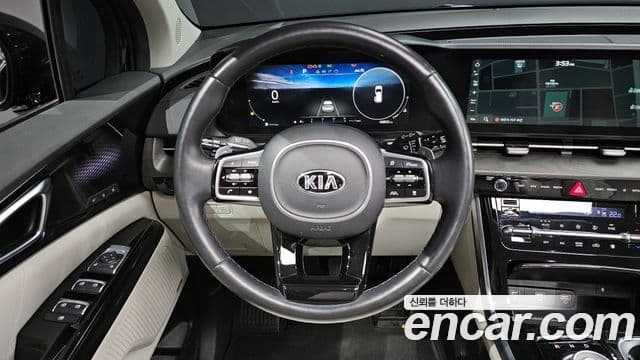 Kia Carnival 2020 — Фото 13/20