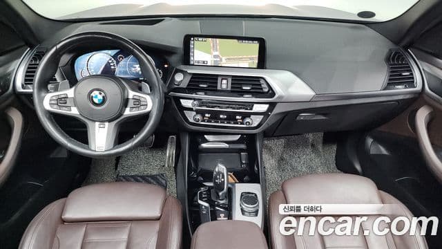 BMW X3 2019 — ფოტო 7/20